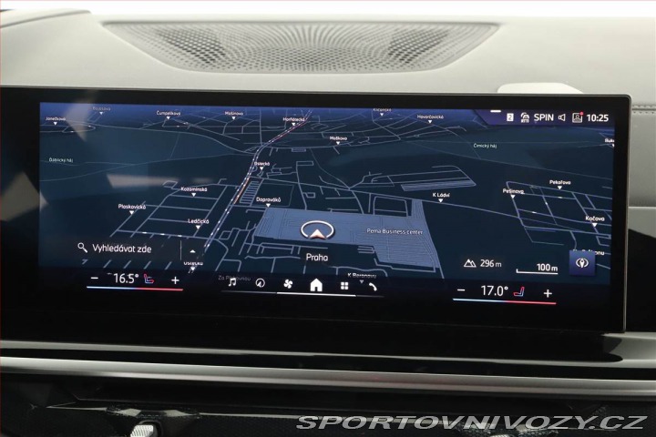 BMW X5 xDrive40i, M Paket, Vzduc 2025