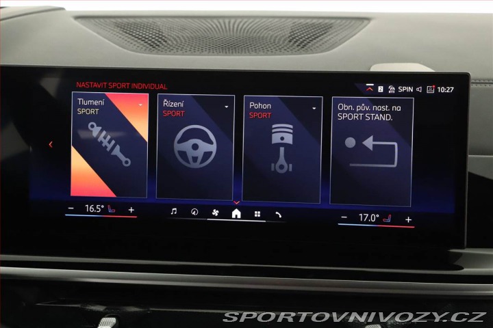 BMW X5 xDrive40i, M Paket, Vzduc 2025