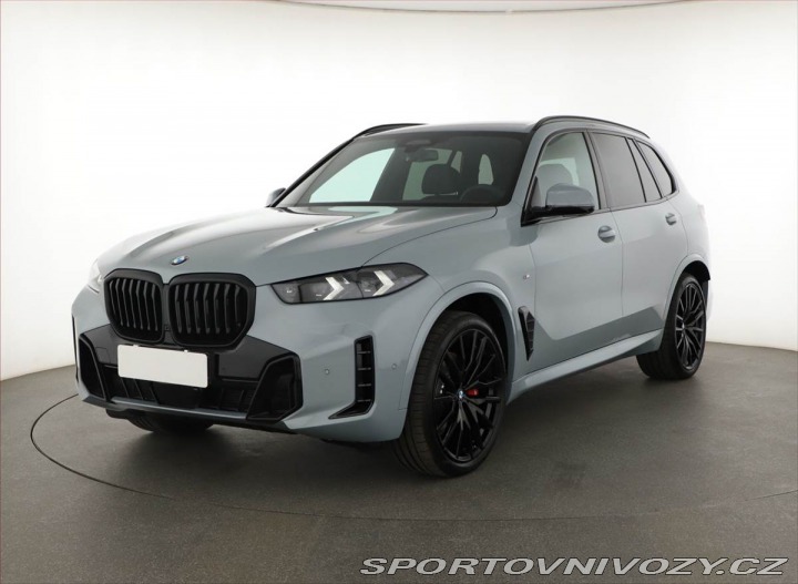 BMW X5 xDrive40i, M PAKET, DPH 2025