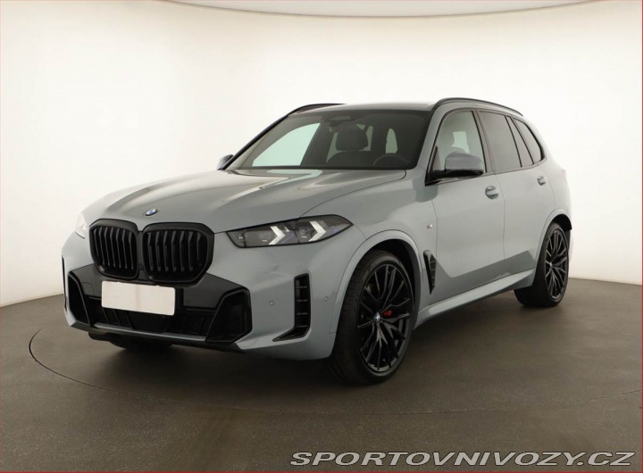 BMW X5 xDrive40i, M Paket, Vzduc 2025