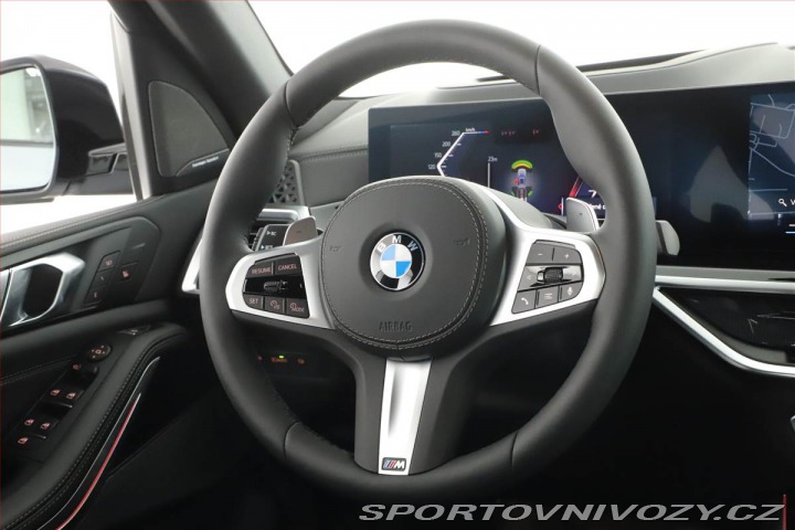 BMW X5 xDrive40i, M PAKET, DPH 2025