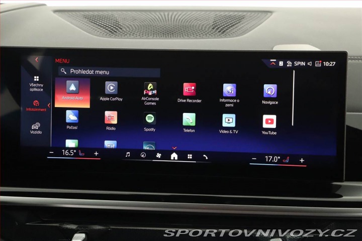 BMW X5 xDrive40i, M Paket, Vzduc 2025