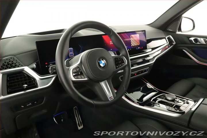 BMW X5 xDrive40i, M Paket, Vzduc 2025