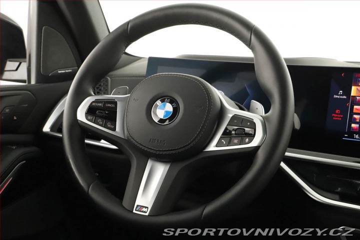 BMW X5 xDrive40i, M Paket, Vzduc 2025