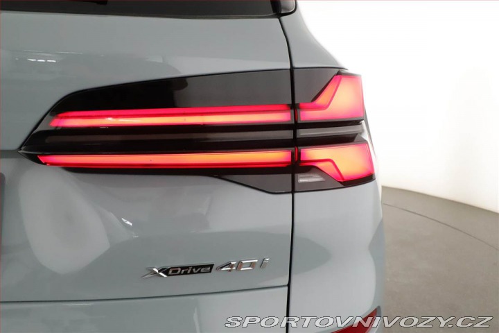 BMW X5 xDrive40i, M PAKET, DPH 2025