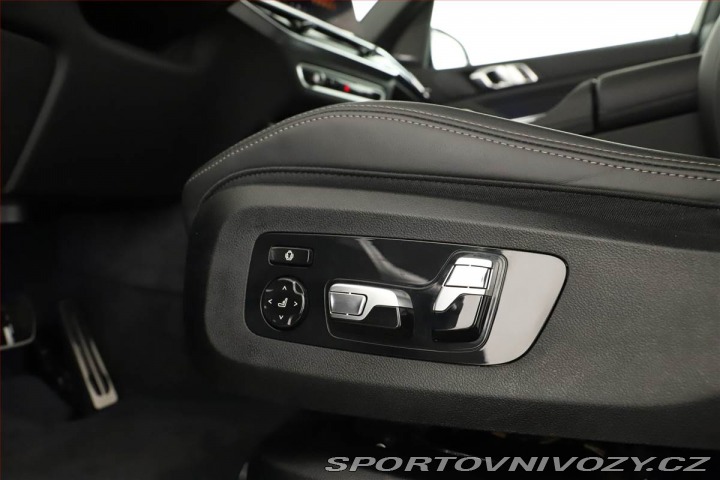 BMW X5 xDrive40i, M Paket, Vzduc 2025