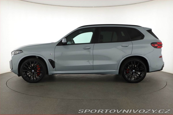 BMW X5 xDrive40i, M PAKET, DPH 2025