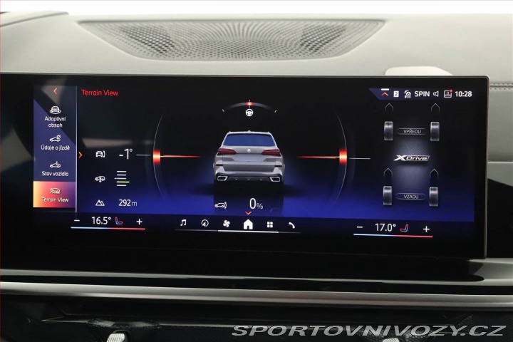 BMW X5 xDrive40i, M Paket, Vzduc 2025