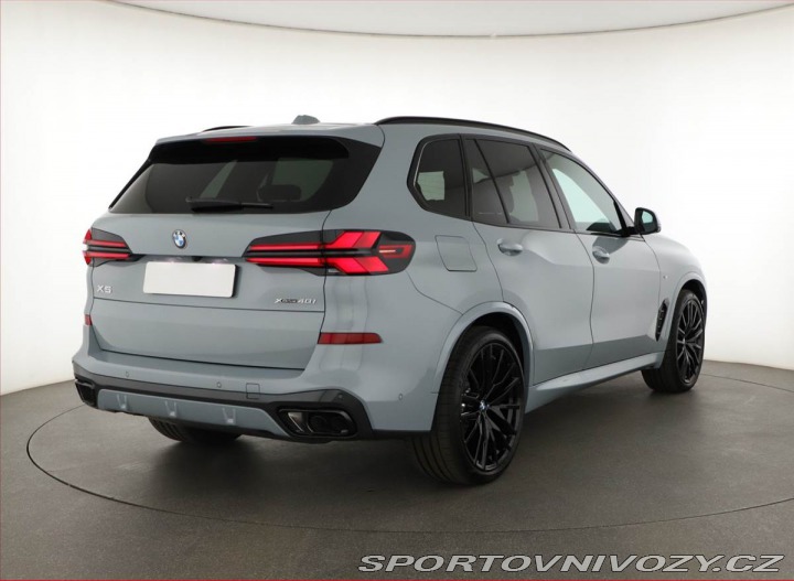 BMW X5 xDrive40i, M PAKET, DPH 2025