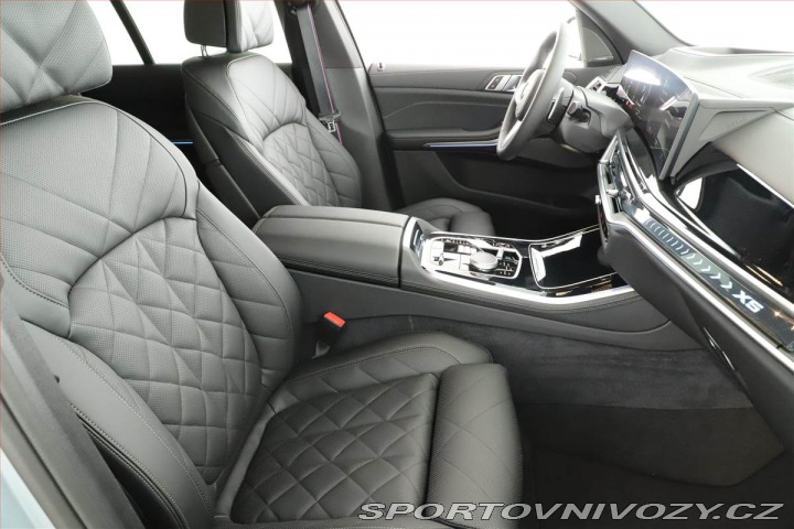 BMW X5 xDrive40i, M PAKET, DPH 2025