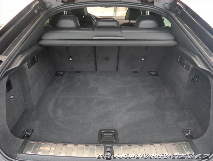 BMW X6 xDrive30d, ACC, Výhřev, K 2021