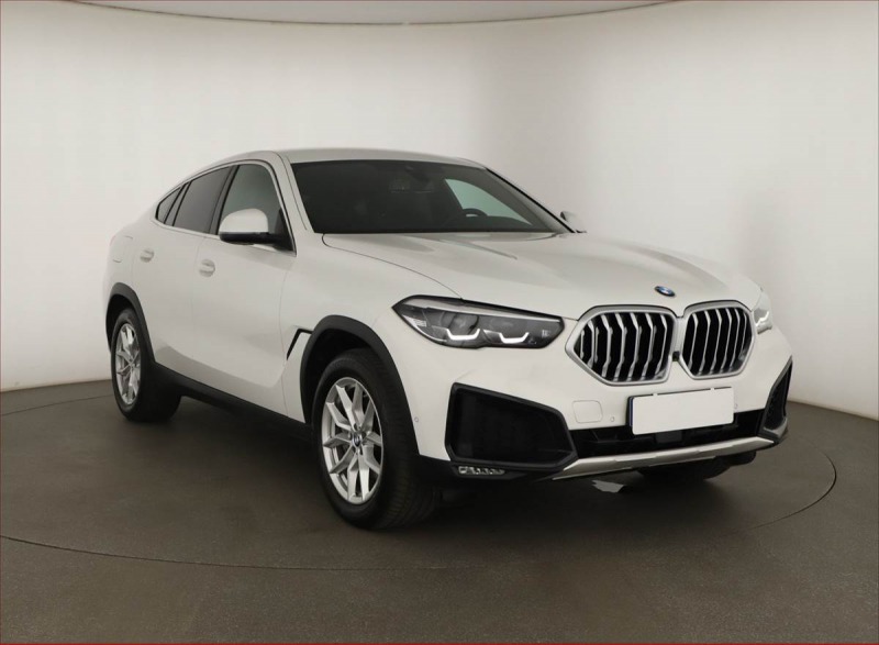 BMW X6 xDrive40i