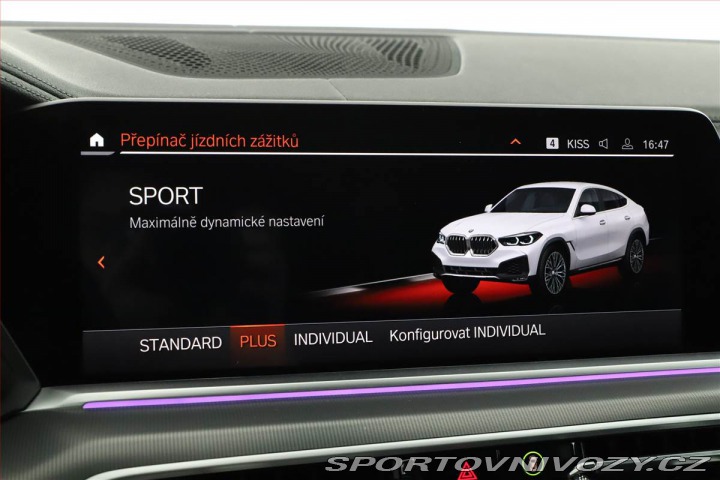 BMW X6 xDrive40i 2021