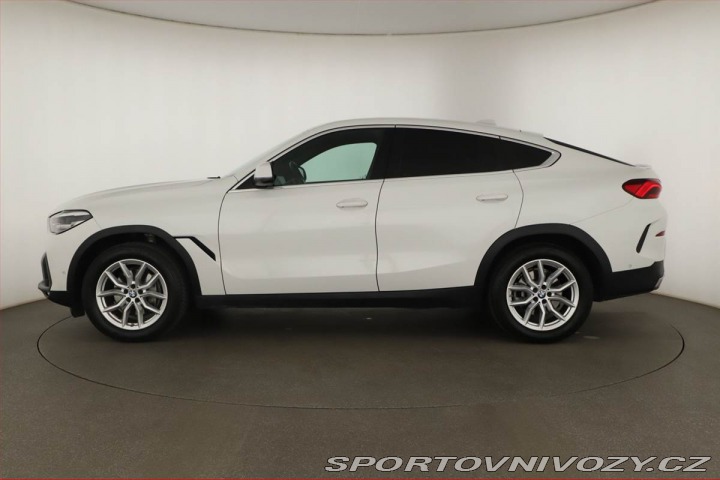 BMW X6 xDrive40i 2021