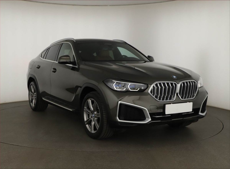 BMW X6 xDrive40d
