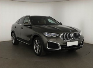 BMW X6 xDrive40d