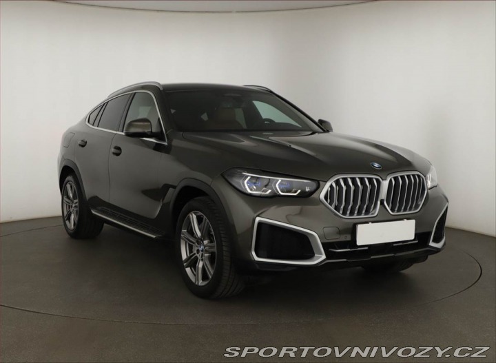 BMW X6 xDrive40d 2022