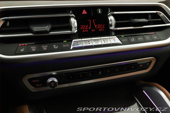 BMW X6 xDrive40d 2022