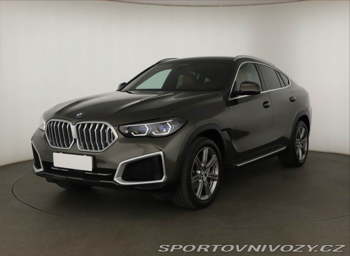 BMW X6 xDrive40d 2022
