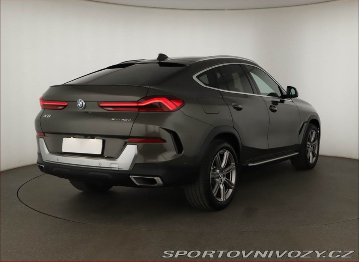 BMW X6 xDrive40d 2022
