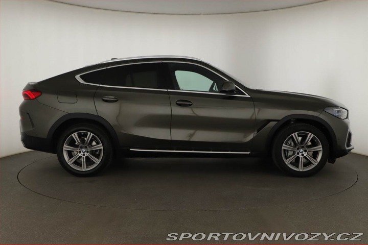 BMW X6 xDrive40d 2022