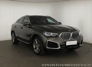 BMW X6 xDrive40d 2022