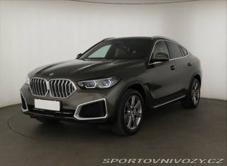 BMW X6 xDrive40d 2022