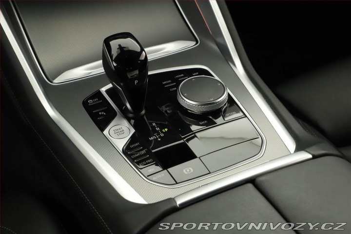 BMW X6 xDrive40i, ACC, Výhřev, K 2022