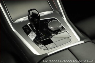 BMW X6 xDrive40i, ACC, Výhřev, K 2022
