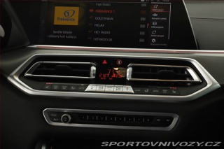 BMW X6 xDrive40i, ACC, Výhřev, K 2022