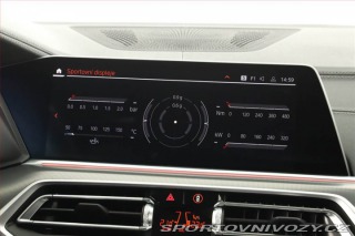 BMW X6 xDrive40i, ACC, Výhřev, K 2022