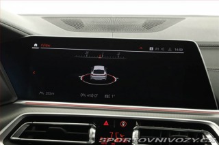 BMW X6 xDrive40i, ACC, Výhřev, K 2022