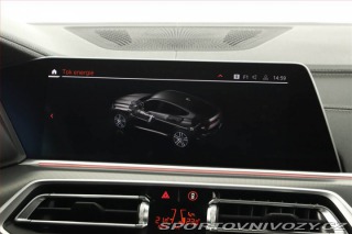 BMW X6 xDrive40i, ACC, Výhřev, K 2022
