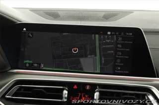 BMW X6 xDrive40i, ACC, Výhřev, K 2022