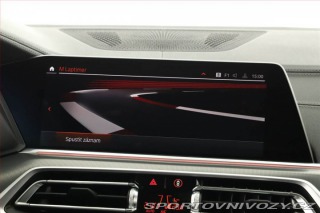 BMW X6 xDrive40i, ACC, Výhřev, K 2022