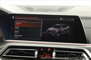 BMW X6 xDrive40i, ACC, Výhřev, K 2022