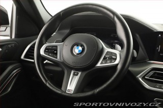 BMW X6 xDrive40i, ACC, Výhřev, K 2022