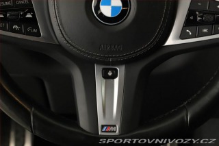 BMW X6 xDrive40i, ACC, Výhřev, K 2022