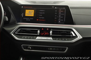 BMW X6 xDrive40i, ACC, Výhřev, K 2022