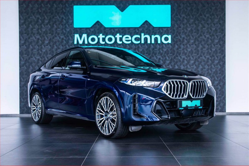 BMW X6 xDrive30d