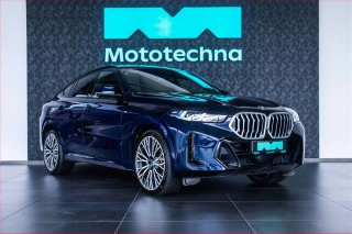BMW X6 xDrive30d