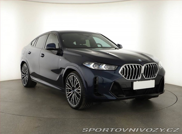 BMW X6 xDrive30d 2024