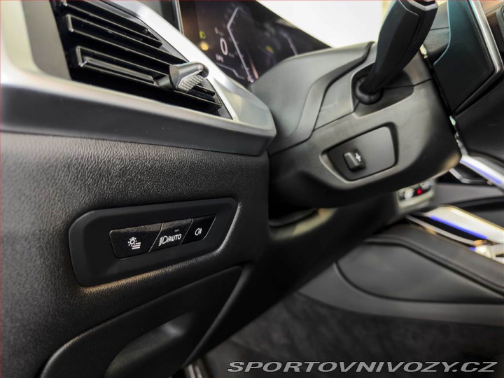 BMW X6 xDrive30d, Vzduch 2024