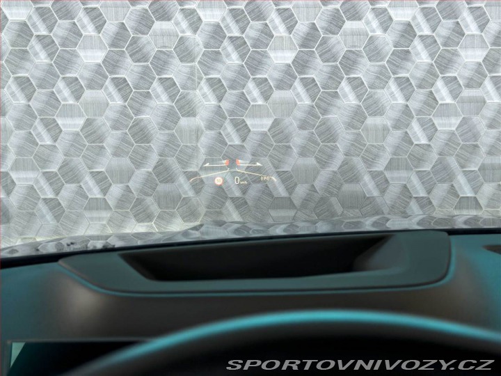 BMW X6 xDrive30d, Vzduch 2024