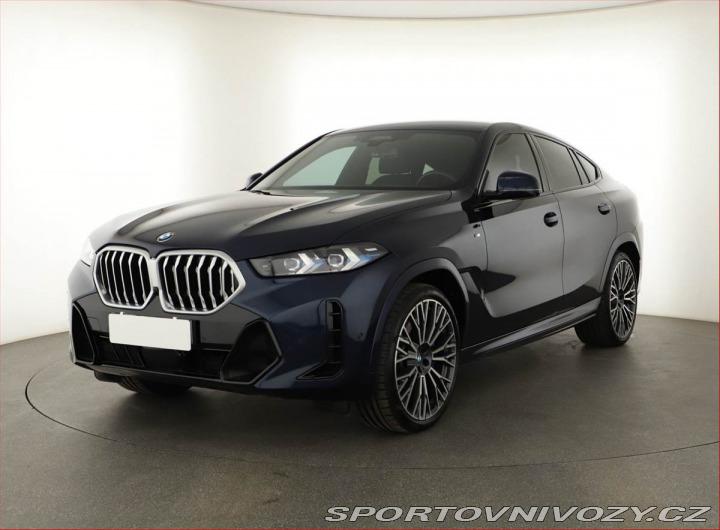 BMW X6 xDrive30d 2024