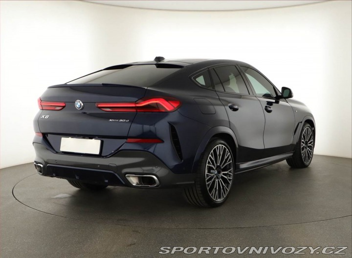 BMW X6 xDrive30d 2024