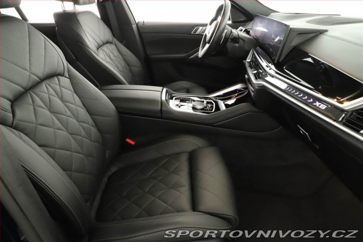 BMW X6 xDrive30d 2024