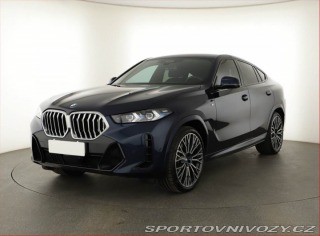 BMW X6 xDrive30d 2024