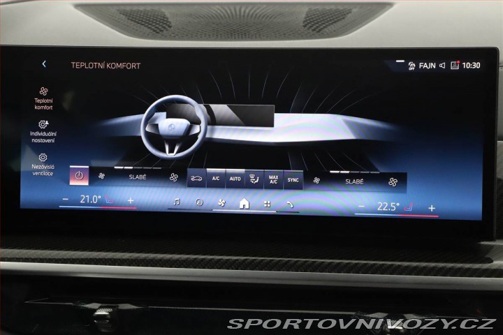 BMW X6 xDrive40i, M Paket, vzduc 2024