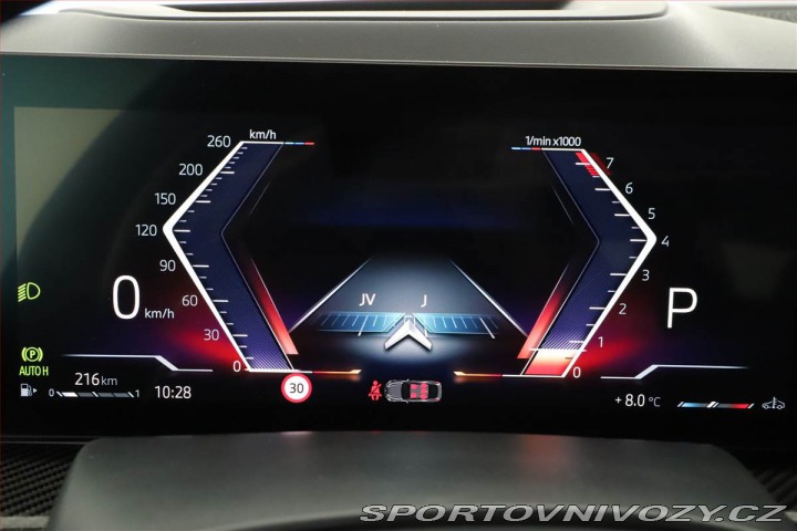 BMW X6 xDrive40i, M Paket, vzduc 2024